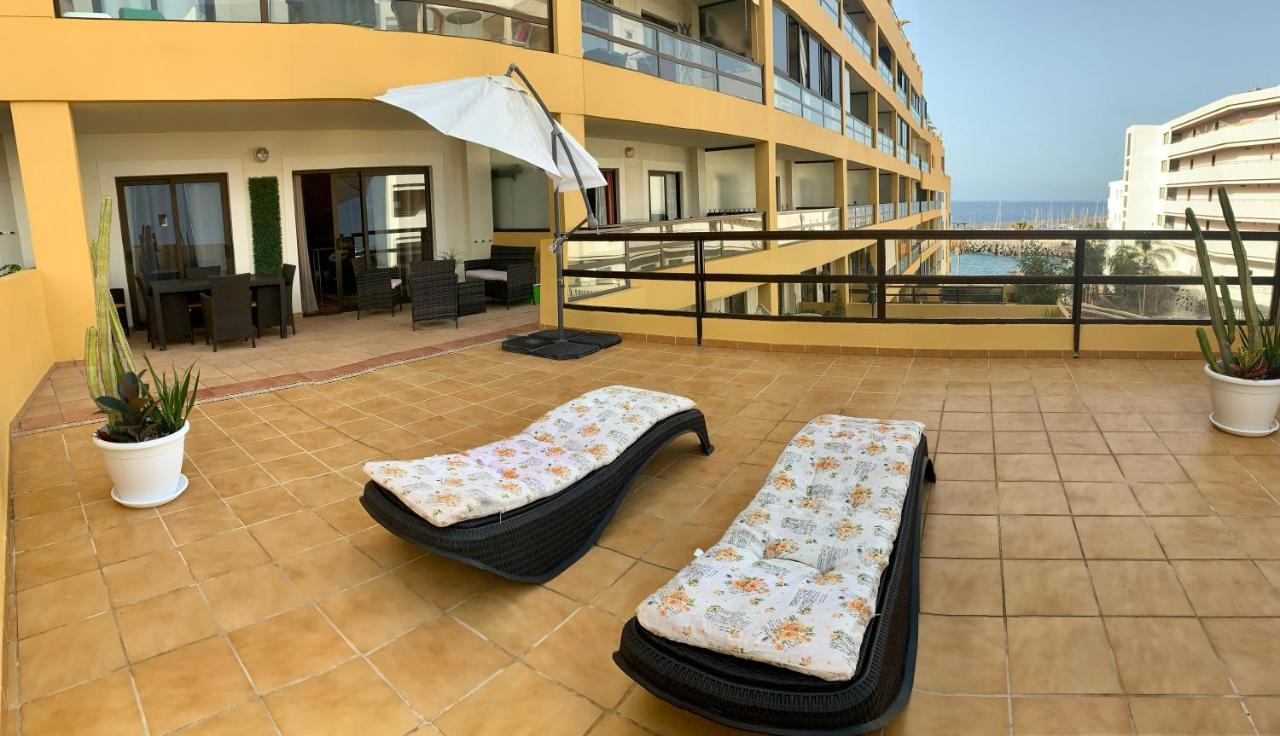 Aguamarina 430 Leilighet San Miguel de Abona Eksteriør bilde