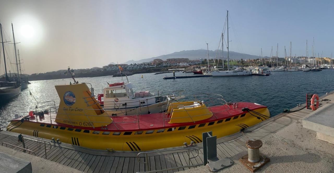 Aguamarina 430 Leilighet San Miguel de Abona Eksteriør bilde